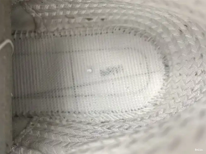 Bmlin Shoes Retro 'Triple 3 Jordan 429487-111 White' Air PS 0528